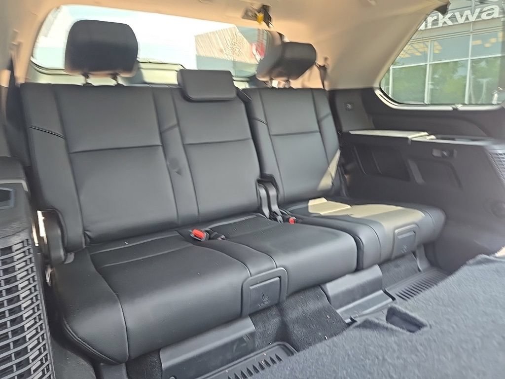 Used 2024 Toyota Sequoia Limited AWD/4WD image 43