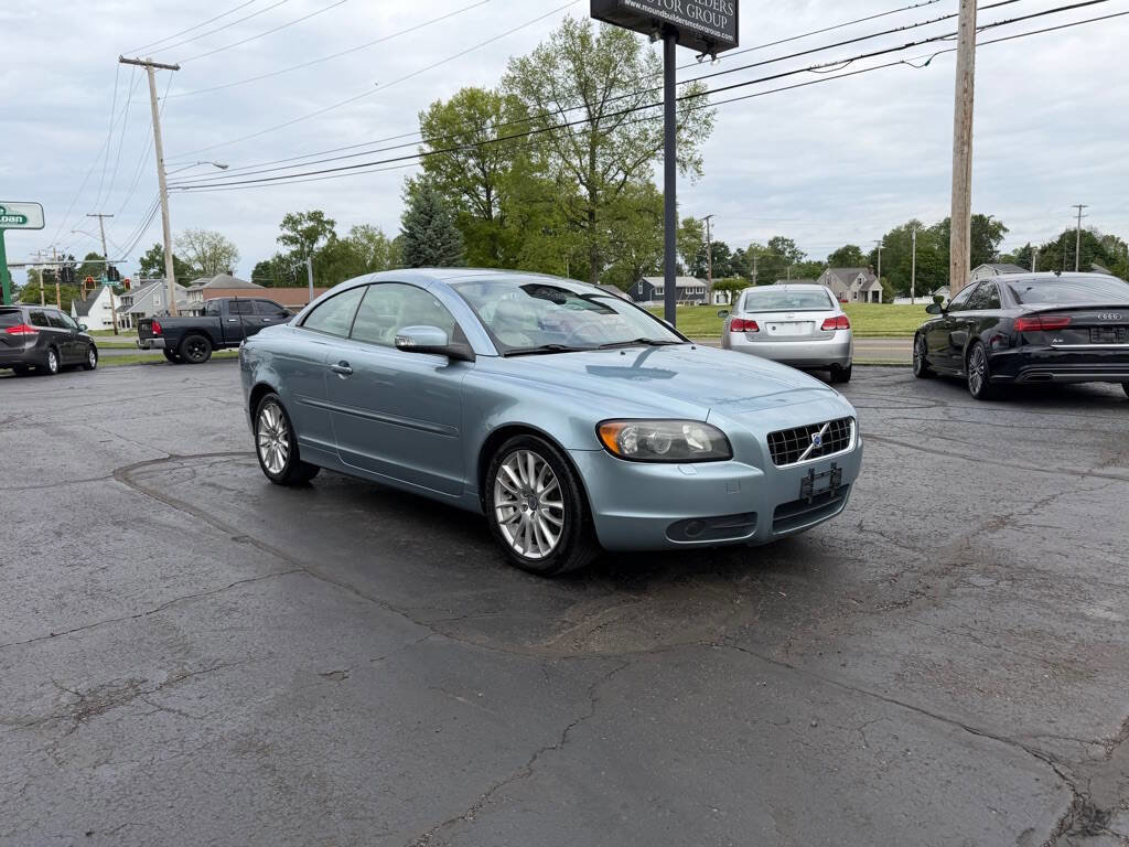 Used 2009 Volvo C70 T5 FWD image 5