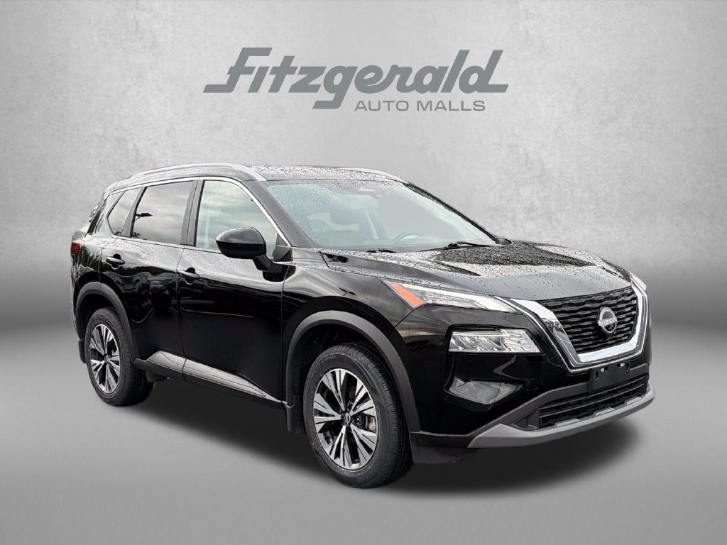 Used 2023 Nissan Rogue SV w/ SV Premium B Package