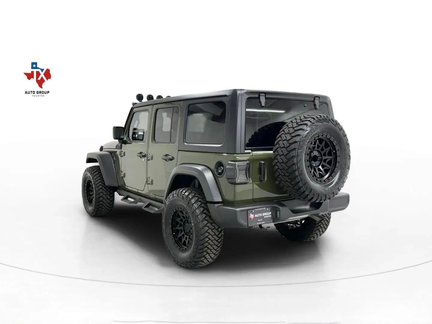 Used 2024 Jeep Wrangler Unlimited Sport image 4