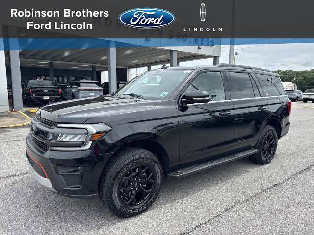 Certified 2024 Ford Expedition Timberline