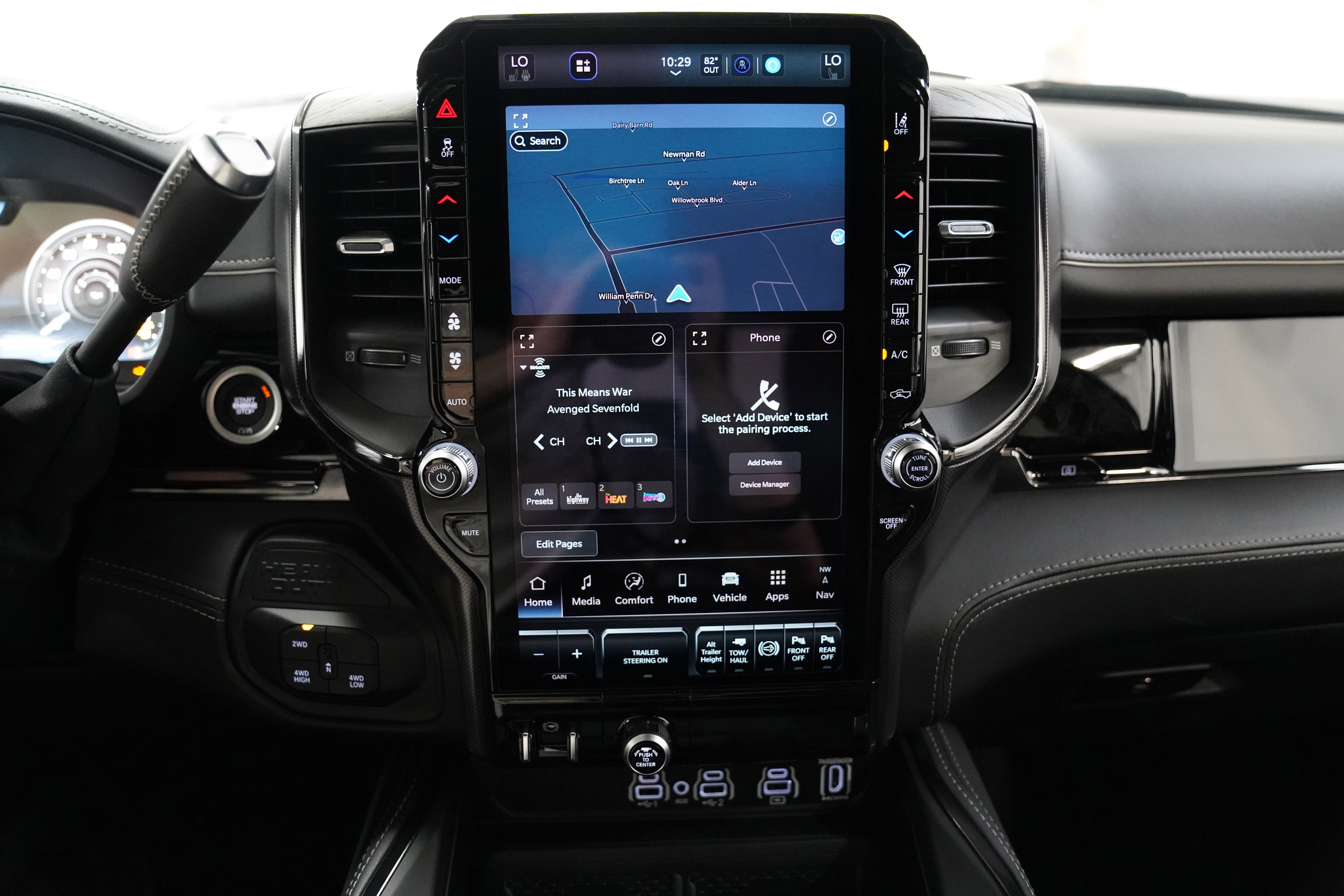 New 2025 RAM 2500 Limited image 19