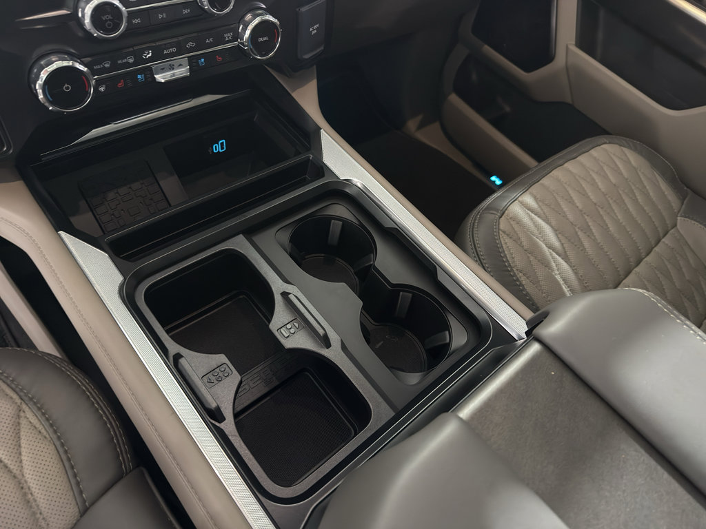 Used 2026 Ford F250 Platinum w/ Platinum Plus Package image 20