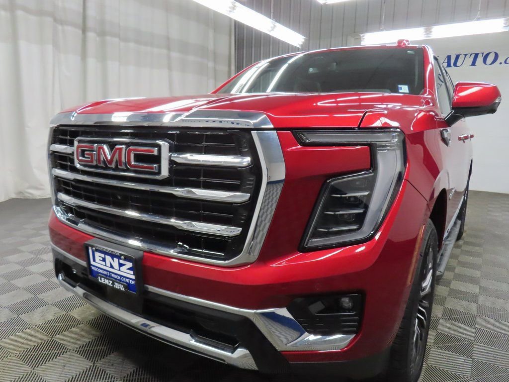 Used 2025 GMC Yukon Elevation w/ LPO, Floor Liner Package image 6