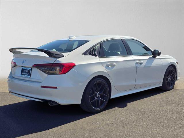 Used 2022 Honda Civic Sport image 3