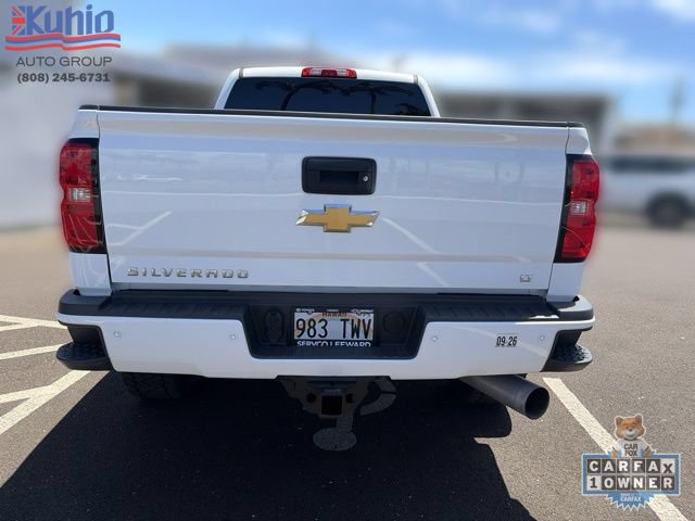 Used 2019 Chevrolet Silverado 3500 LT w/ LT Convenience Package AWD/4WD image 4