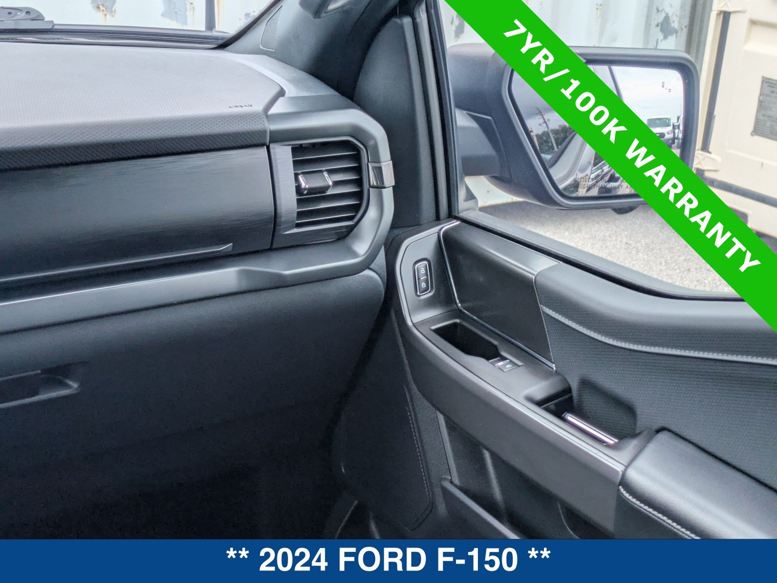 Certified 2024 Ford F150 XLT w/ Equipment Group 302A MID AWD/4WD image 18