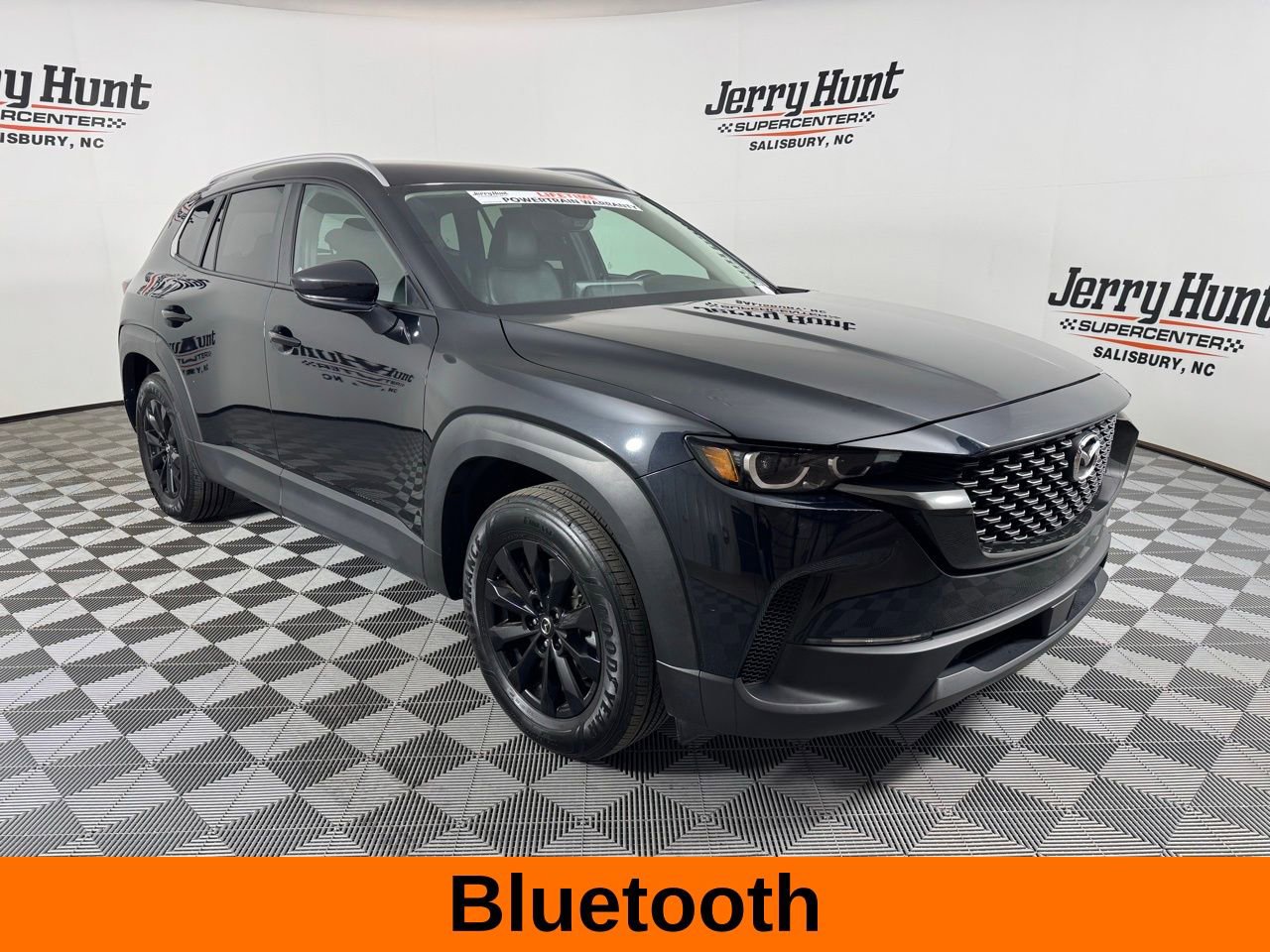 Used 2025 MAZDA CX-50 AWD 2.5 S w/ Preferred Package image 6