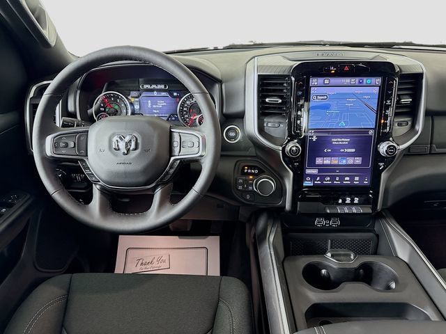 New 2026 RAM 1500 Big Horn AWD/4WD image 21
