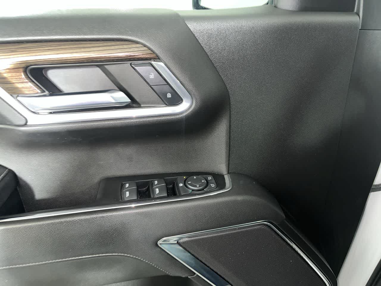 Used 2023 Chevrolet Silverado 1500 RST w/ Protection Package AWD/4WD image 13