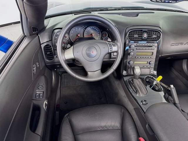 Used 2008 Chevrolet Corvette Convertible w/ Preferred Equipment Group RWD image 22