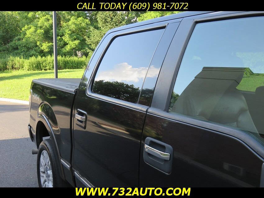 Used 2010 Ford F150 Platinum AWD/4WD image 24