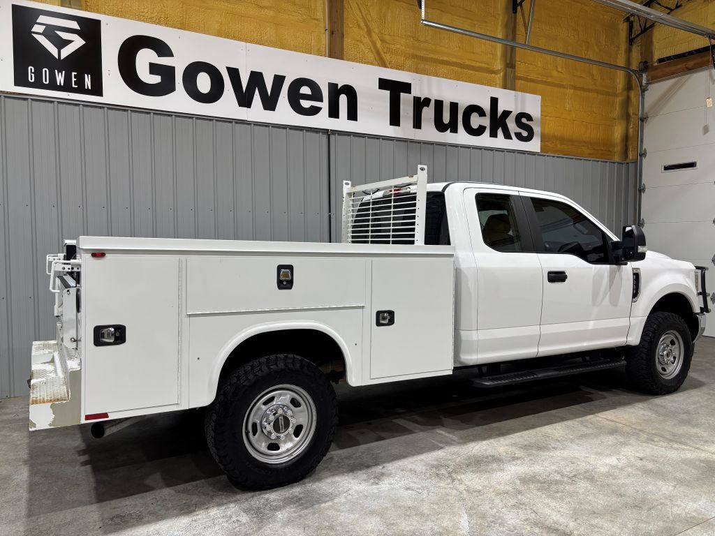 Used 2019 Ford F350 XL w/ XL Value Package image 6