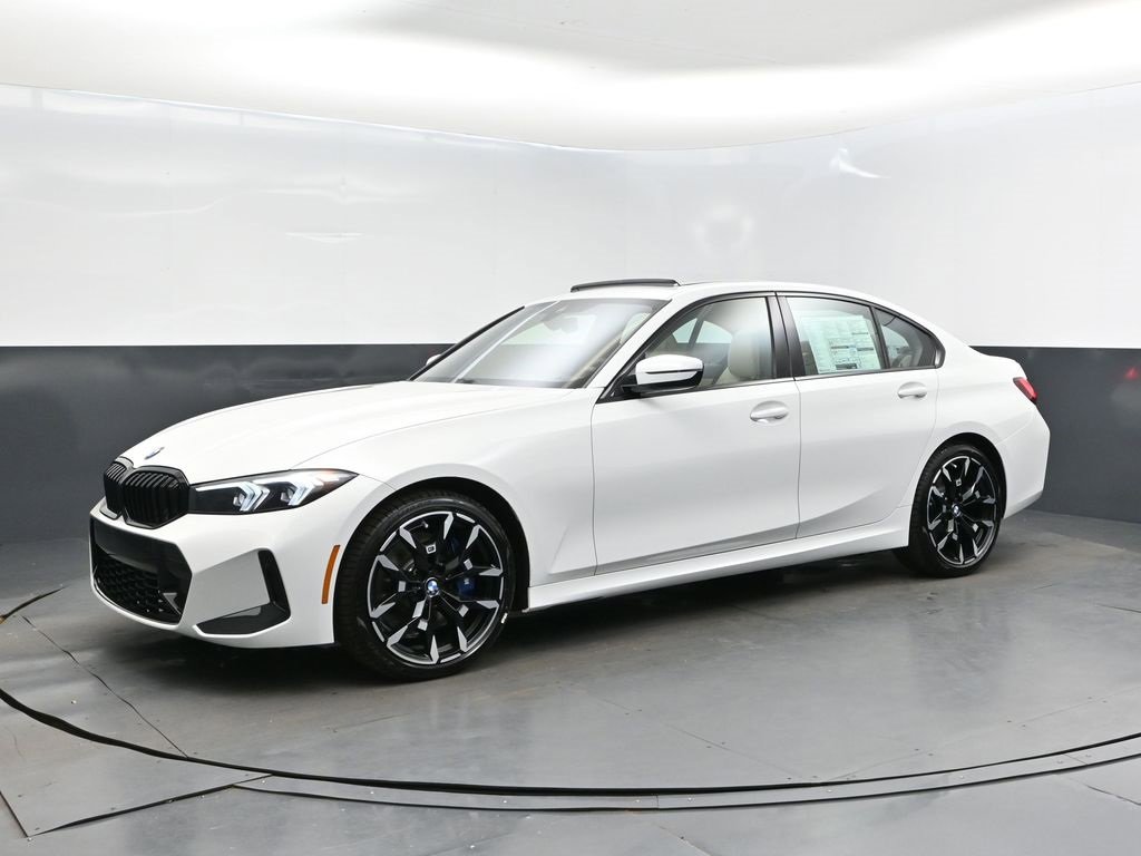 New 2026 BMW 330i Sedan w/ M Sport Package image 3