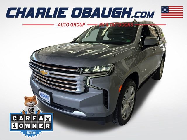 Used 2024 Chevrolet Tahoe High Country w/ Premium Package