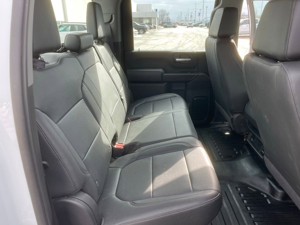 Used 2021 Chevrolet Silverado 3500 W/T w/ WT Fleet Convenience Package image 26