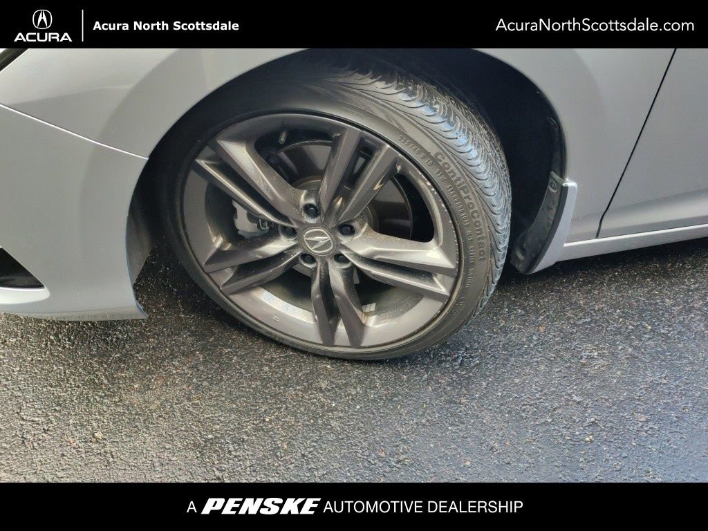Used 2023 Acura Integra A-Spec FWD image 8