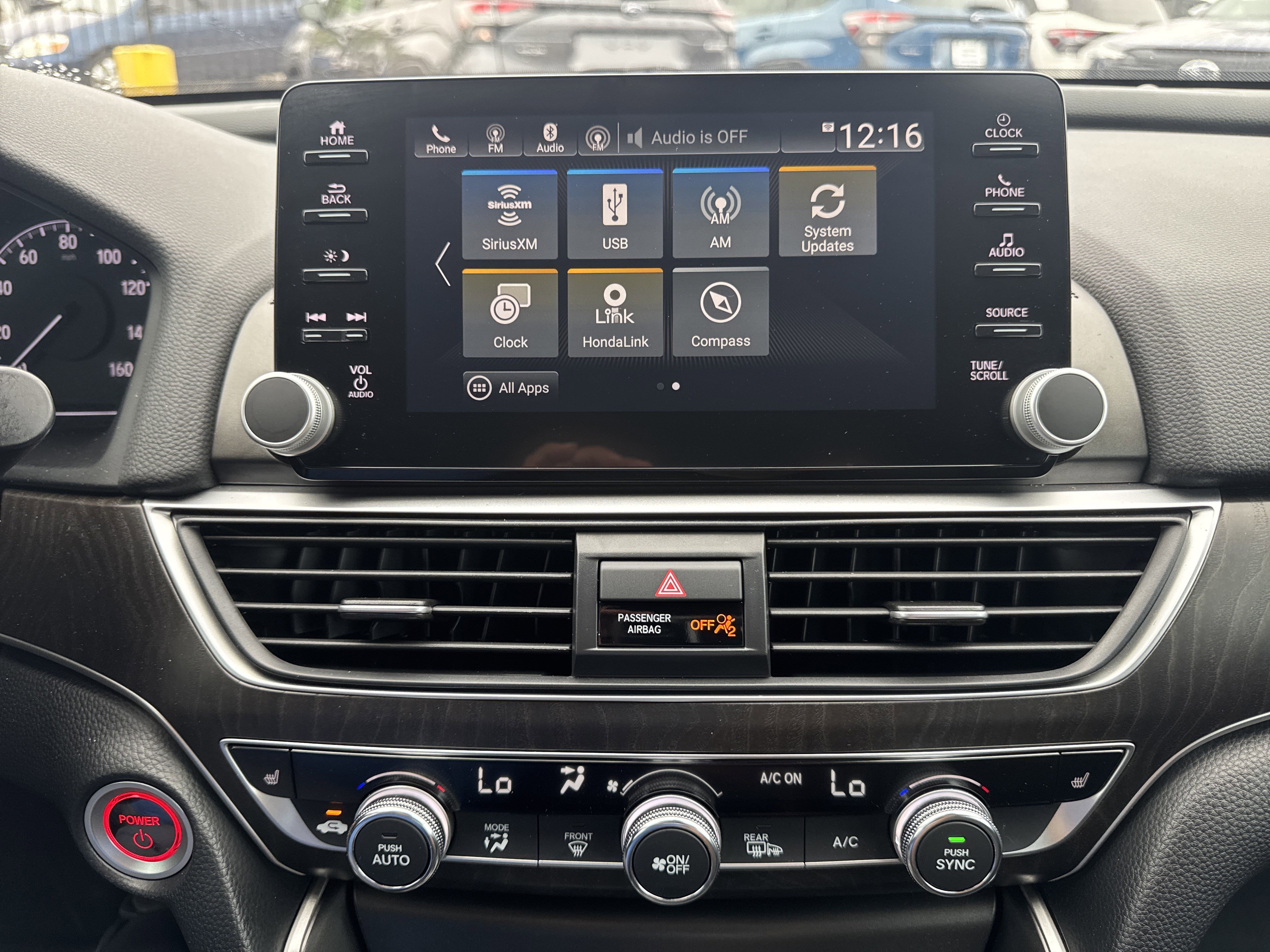 Used 2021 Honda Accord EX image 19