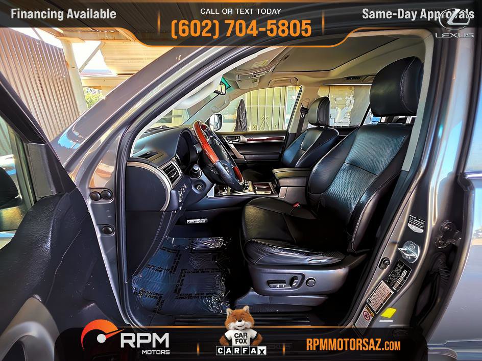Used 2013 Lexus GX 460 Premium image 9