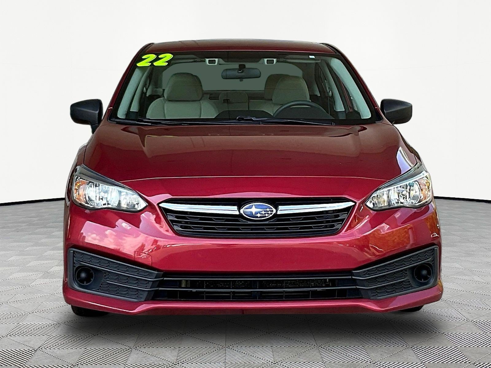 Used 2022 Subaru Impreza 2.0i AWD/4WD image 2