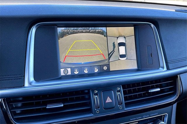 Used 2016 Kia Optima SX w/ Chrome Wheel Package image 13