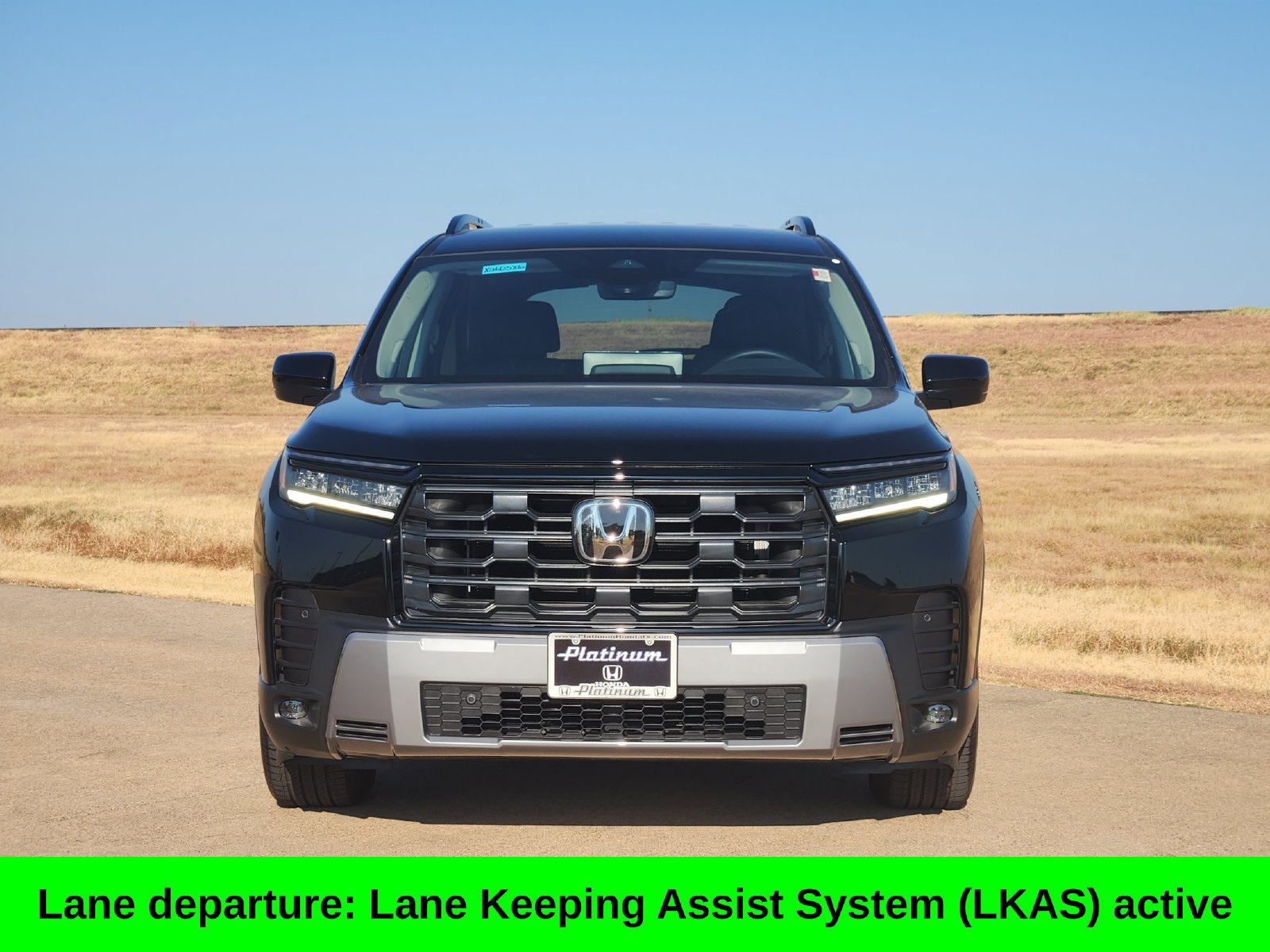 New 2026 Honda Pilot EX-L image 7