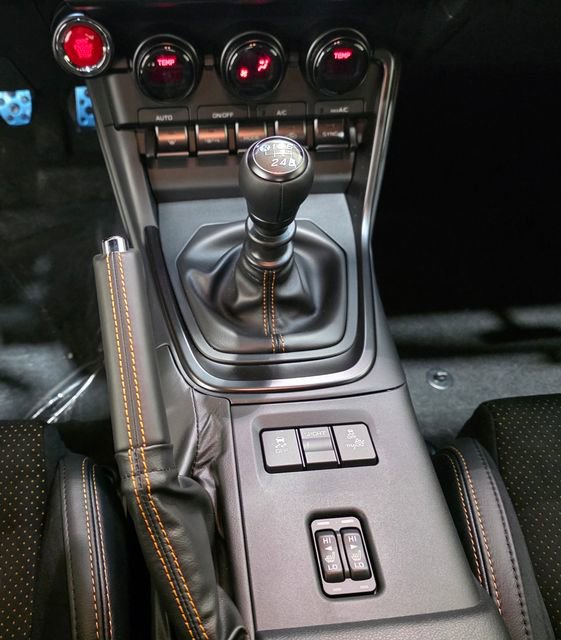 New 2026 Subaru BRZ Series.Yellow image 22