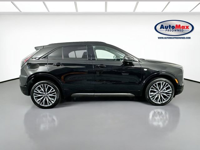Used 2024 Cadillac XT4 Sport image 10
