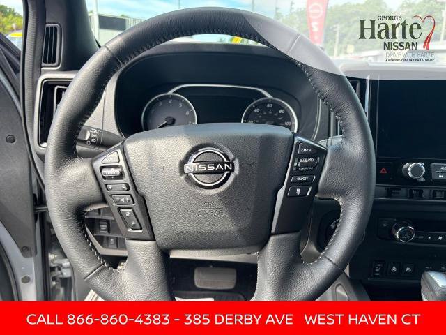 Certified 2026 Nissan Frontier SV w/ All-Weather Content Package AWD/4WD image 14