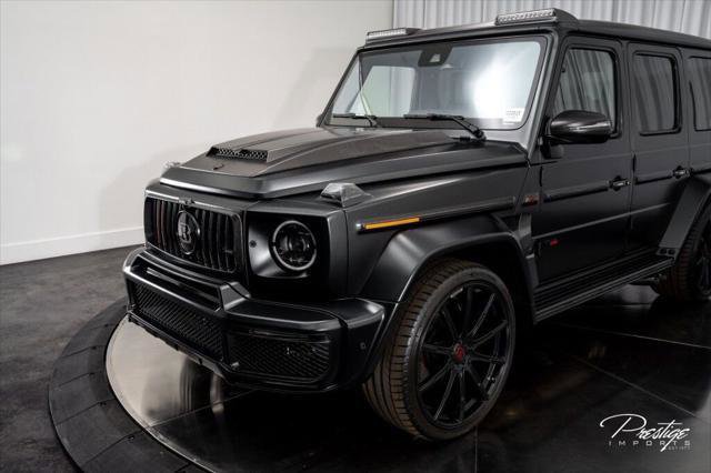 Used 2022 Mercedes-Benz G 63 AMG 4MATIC image 10