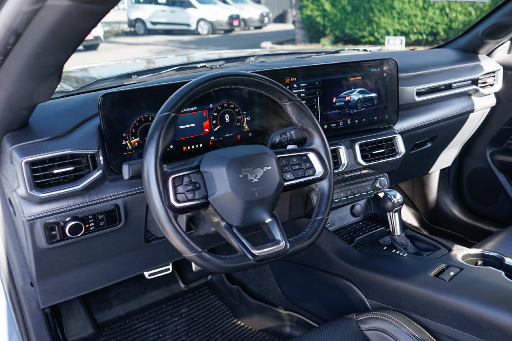 Used 2024 Ford Mustang GT Premium RWD image 20