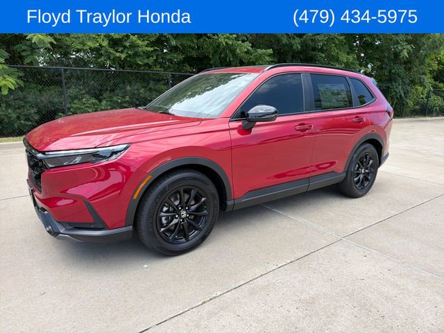 New 2026 Honda CR-V Sport-L image 1