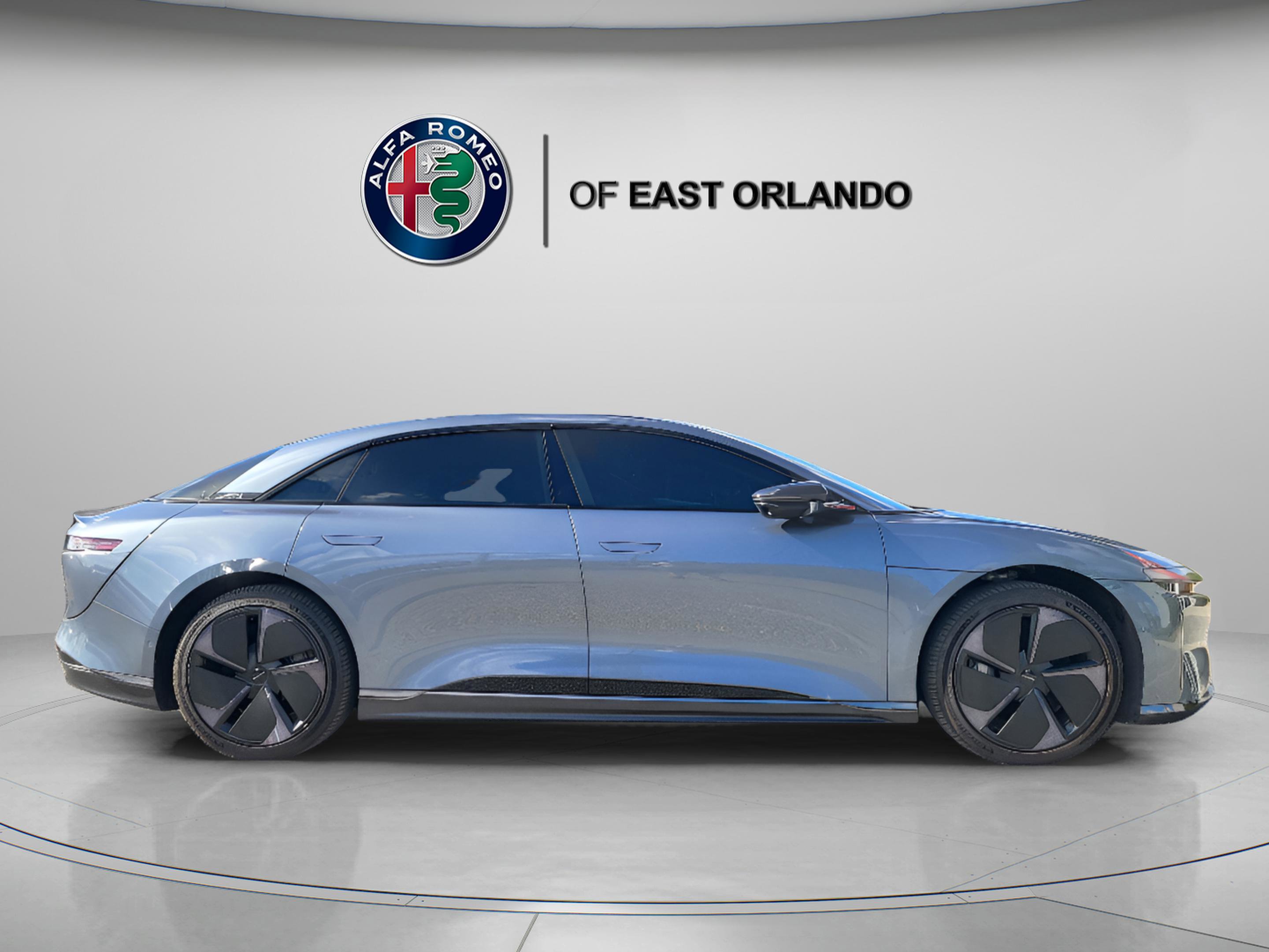 Used 2025 Lucid Air Pure image 9