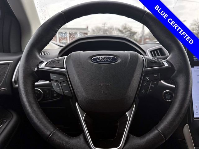 Certified 2024 Ford Edge SEL w/ Convenience Package image 12