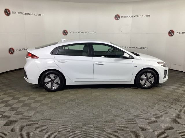 Used 2020 Hyundai Ioniq Blue image 4