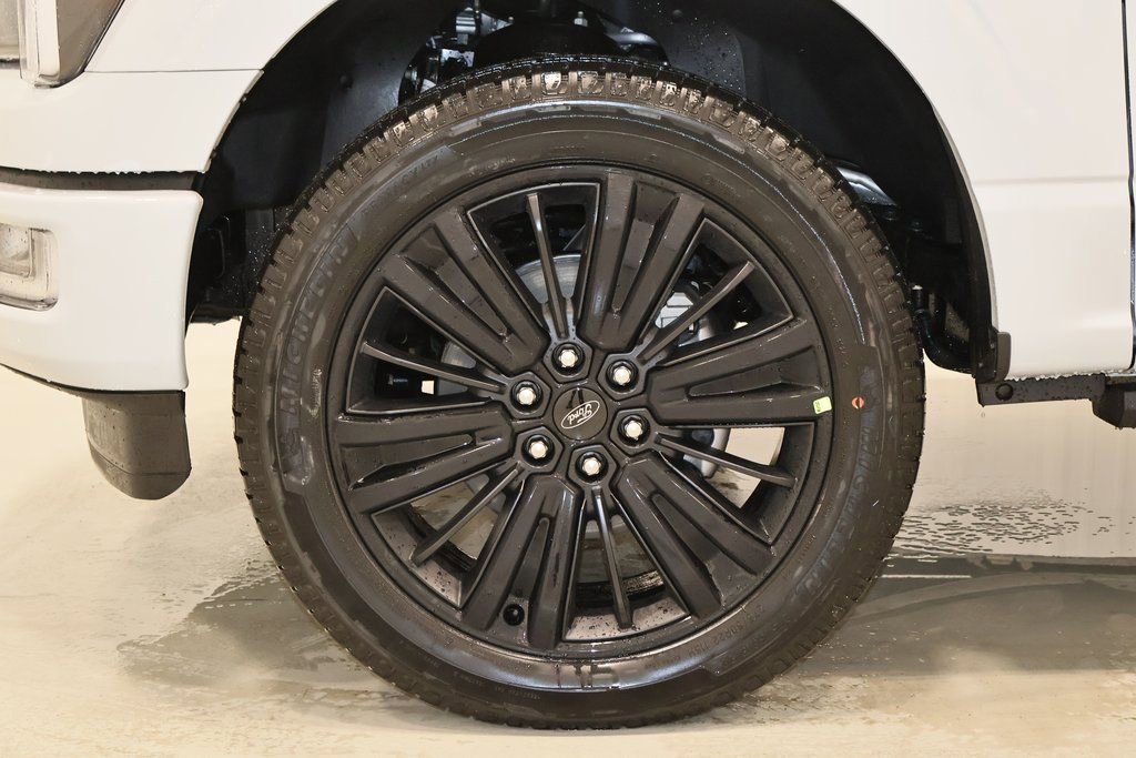 New 2025 Ford F150 Platinum w/ Equipment Group 702A High image 38