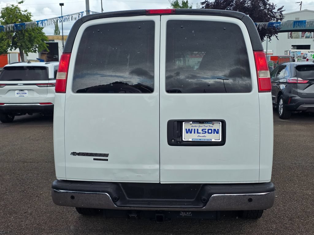 Used 2014 Chevrolet Express 3500 LT w/ LT Preferred Equipment Group RWD image 7