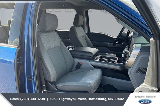 Used 2023 Ford F150 XLT w/ Equipment Group 302A High image 6