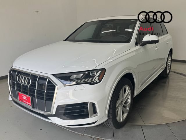 Used 2023 Audi Q7 3.0T Premium w/ Convenience Package AWD/4WD image 3