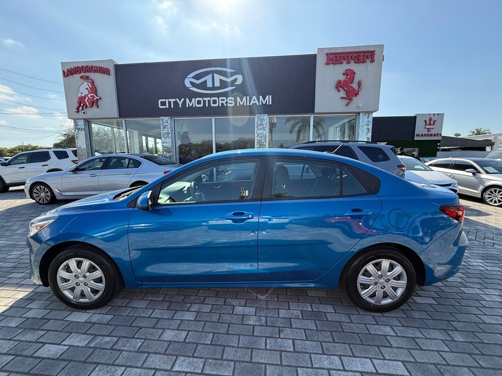 Used 2022 Kia Rio S image 3