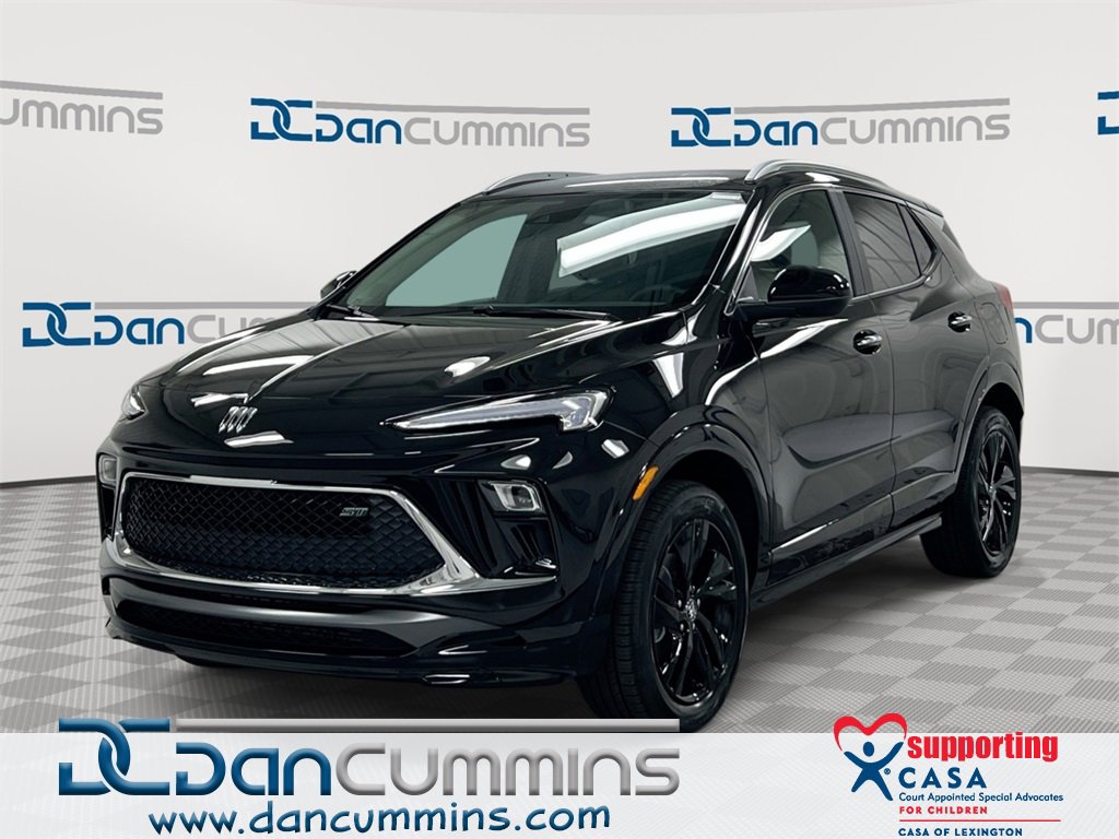 New 2026 Buick Encore GX Sport Touring w/ Comfort Package