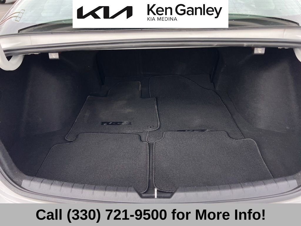 Used 2021 Kia K5 EX FWD image 51