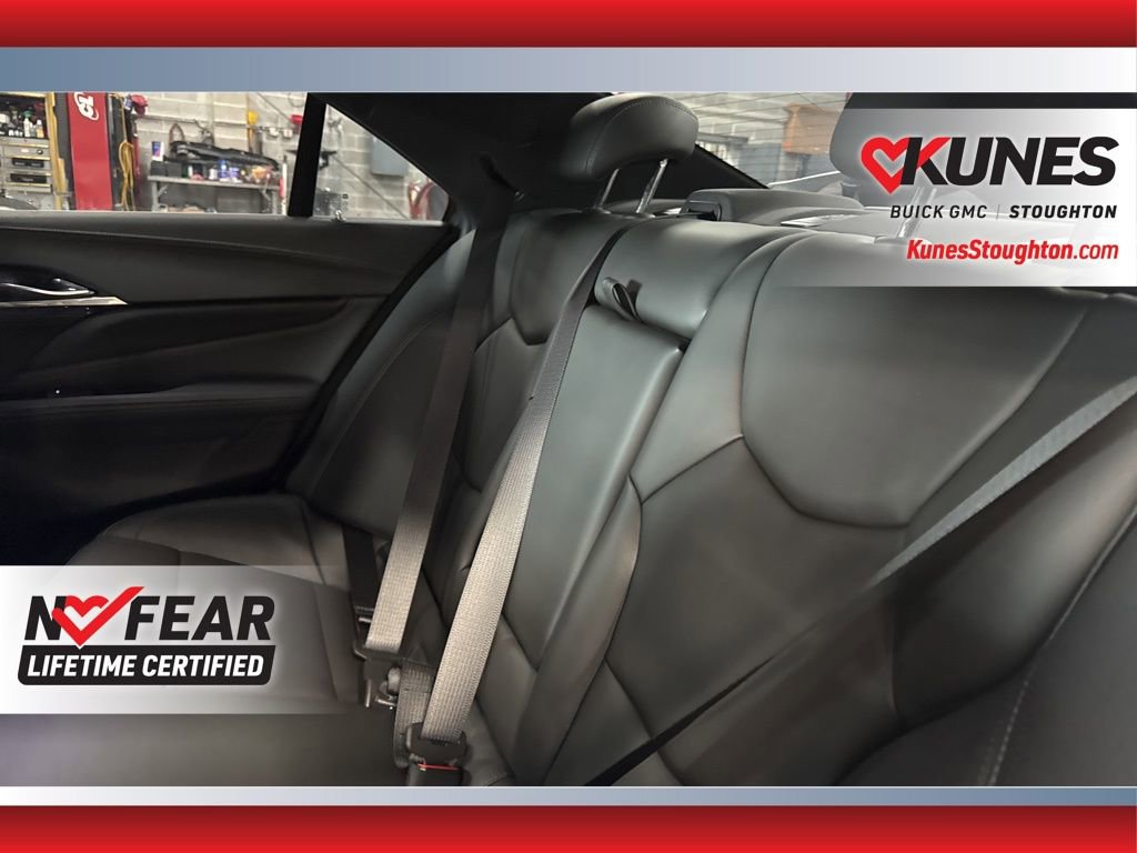 Used 2024 Cadillac CT4 Luxury image 36