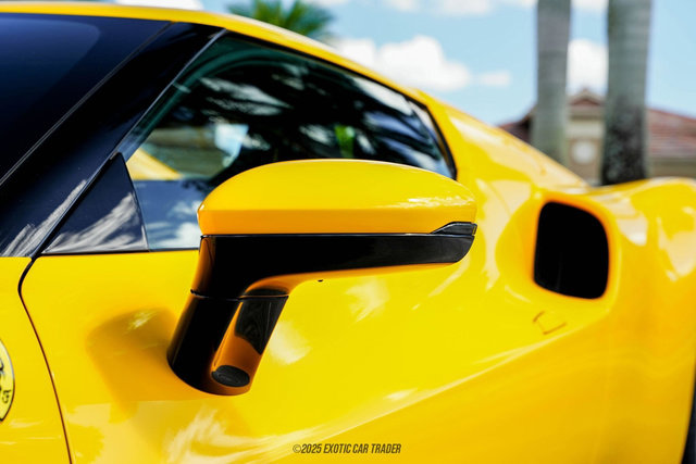 Used 2025 Ferrari 296 GTB RWD image 56