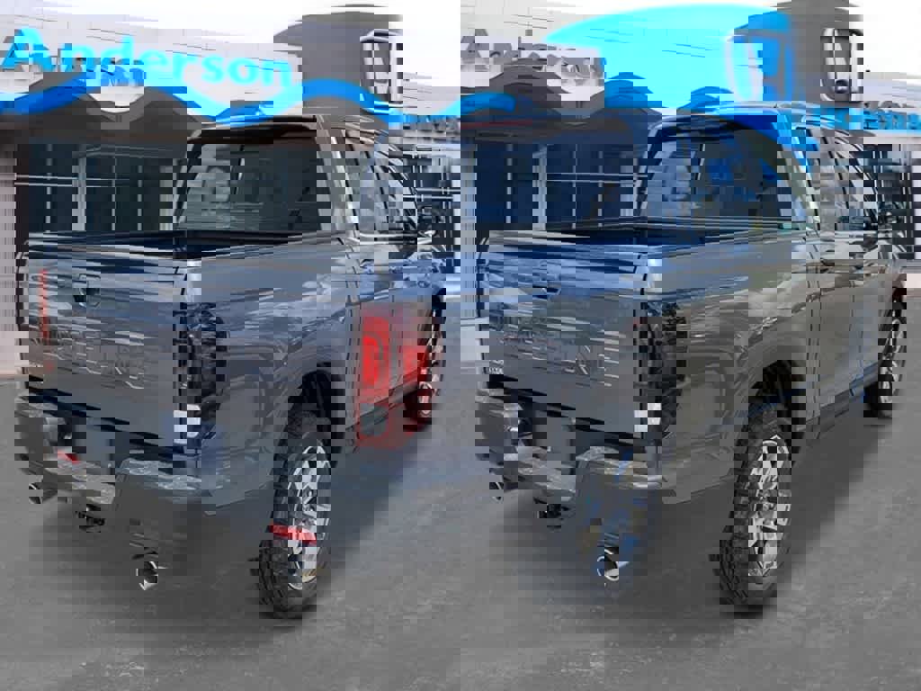 New 2026 Honda Ridgeline RTL image 5