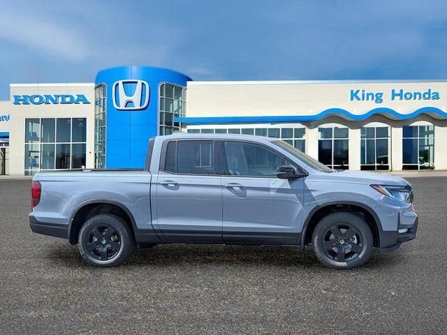 New 2026 Honda Ridgeline Black Edition image 5