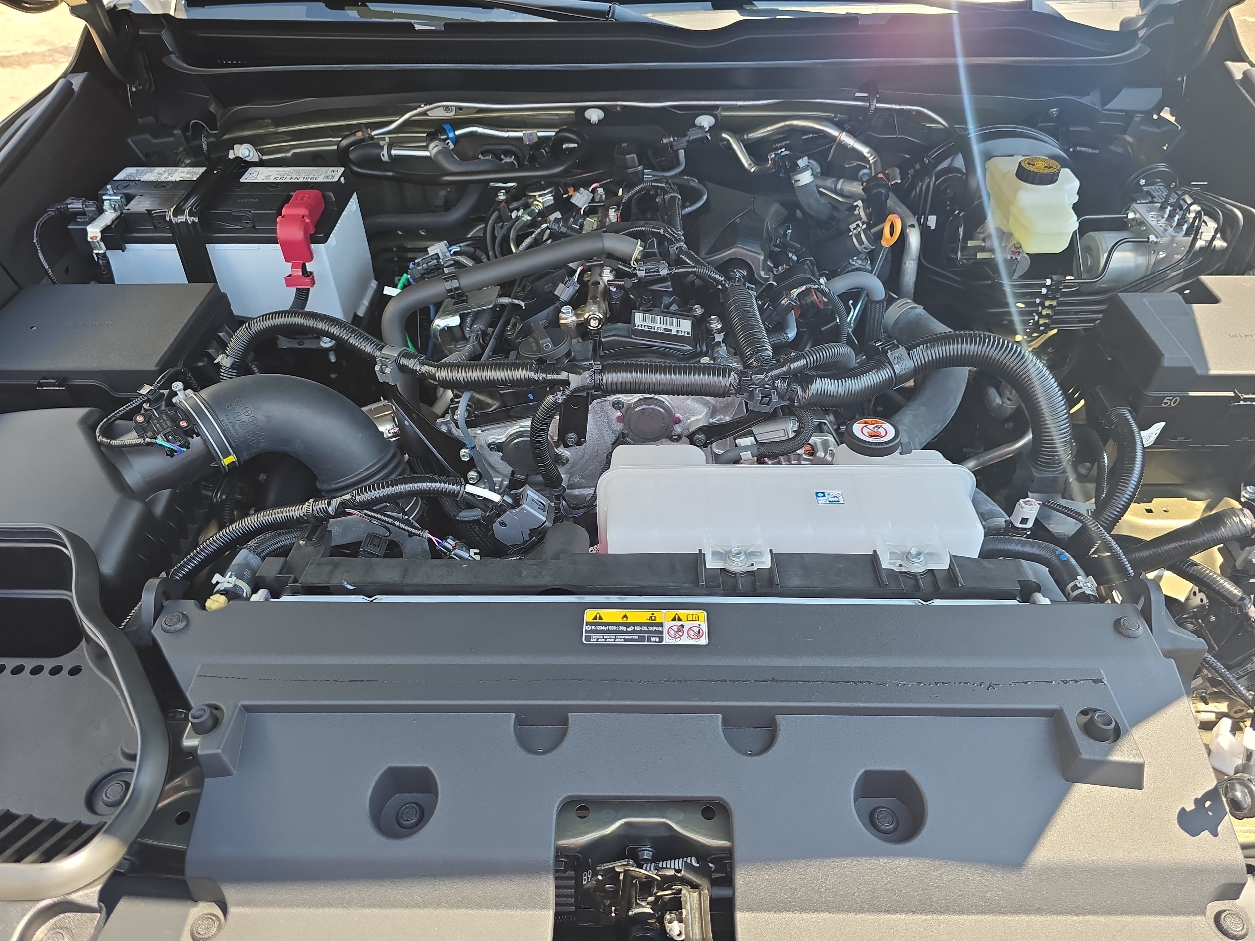 Used 2026 Toyota Tacoma TRD Sport RWD image 31