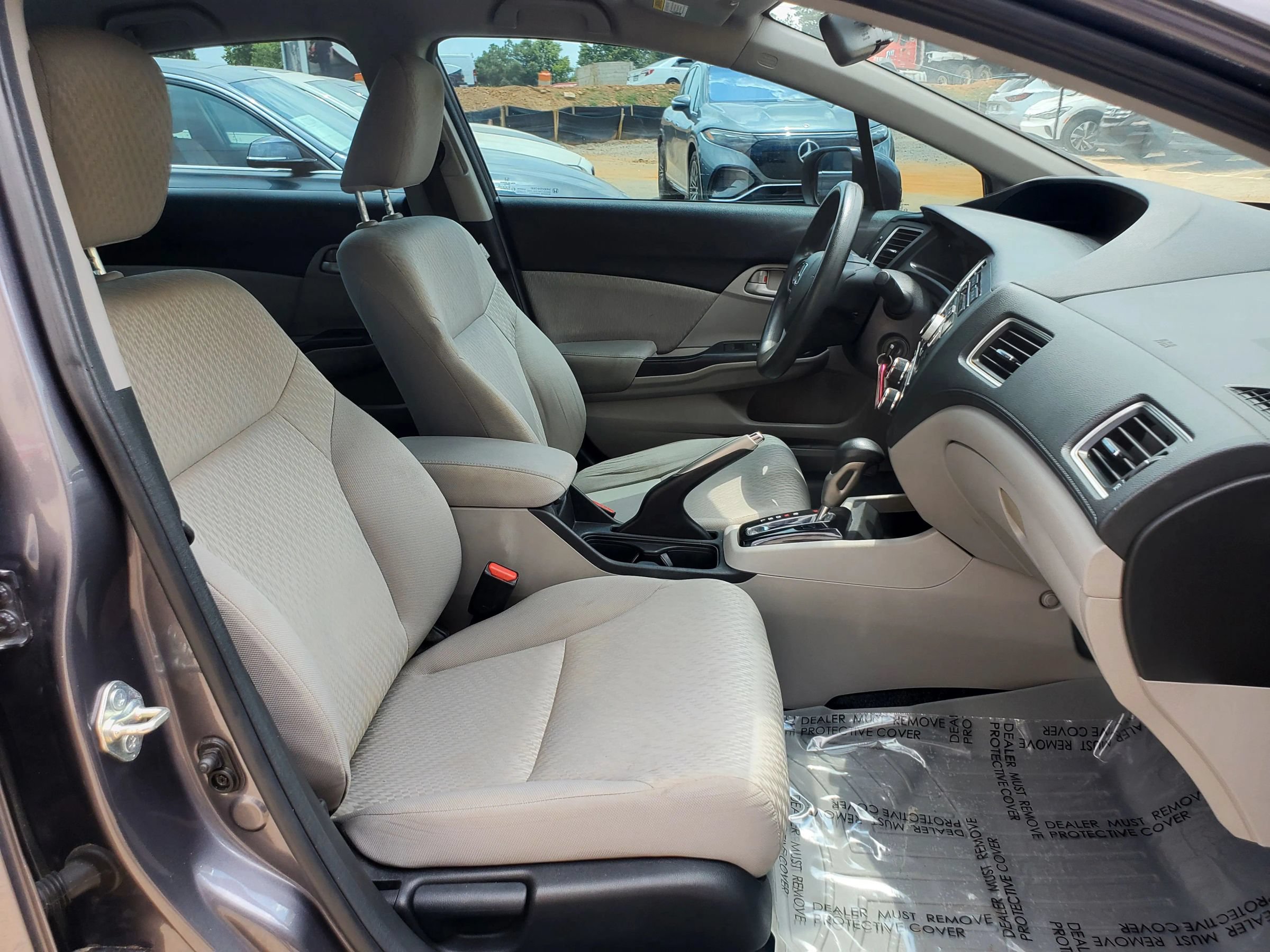 Used 2014 Honda Civic LX image 25