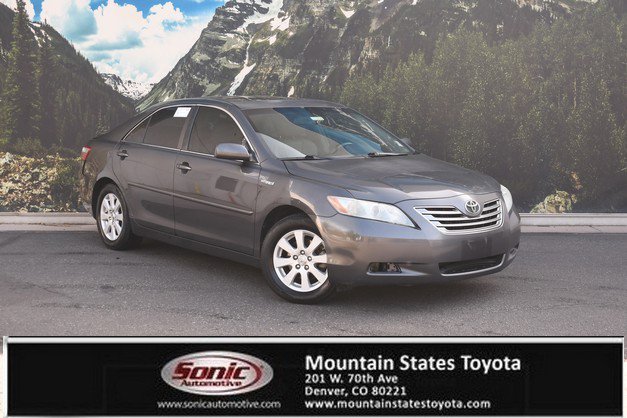 Used 2009 Toyota Camry Hybrid