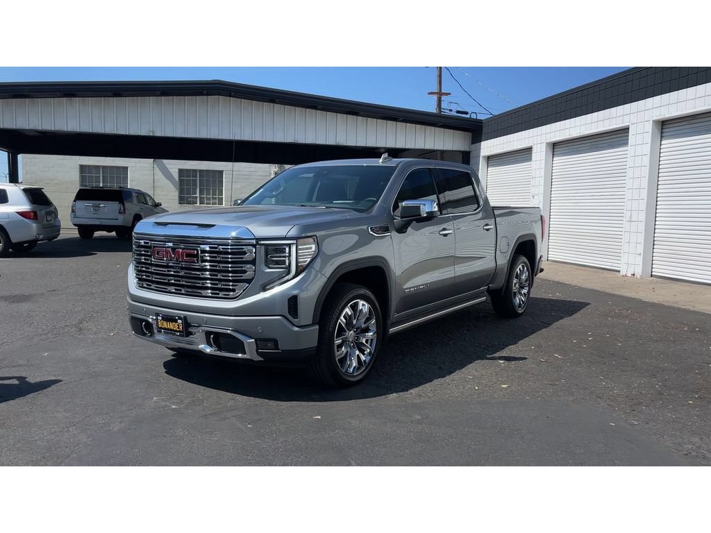 New 2026 GMC Sierra 1500 Denali AWD/4WD image 6